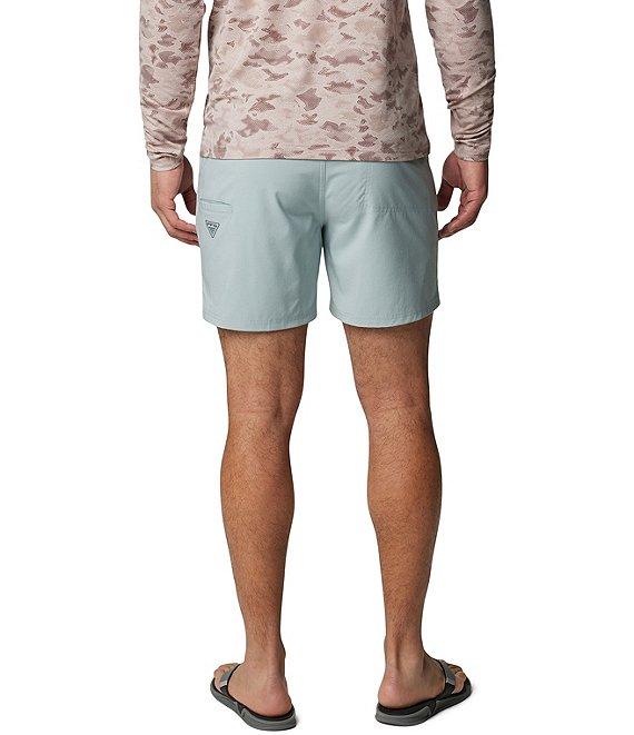 Columbia PFG Uncharted 6#double; Inseam Shorts Product Image