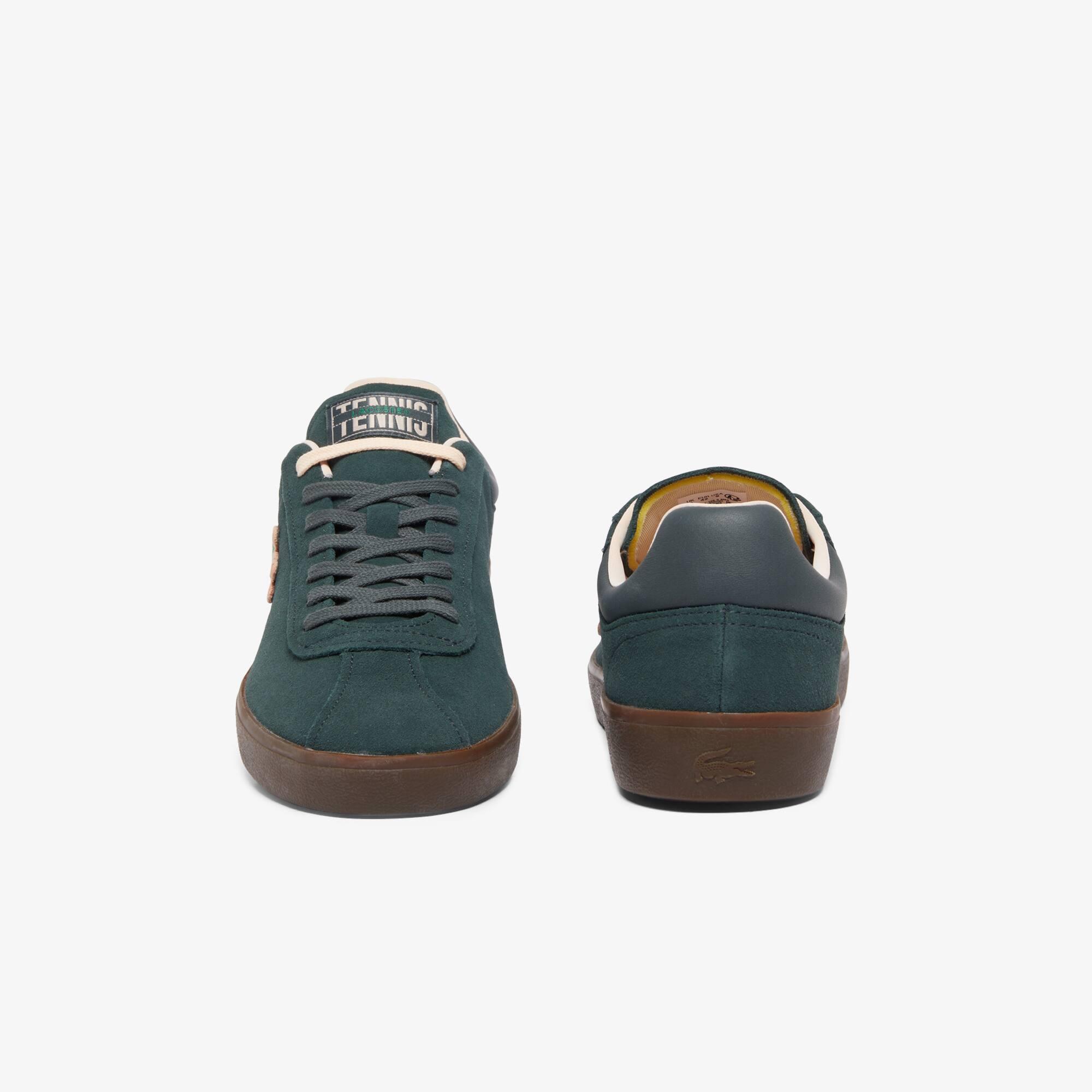 Men's Baseshot Suede Sneakers Product Image