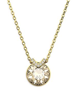 Swarovski Bella V Crystal Pendant Necklace, 15-17 Product Image