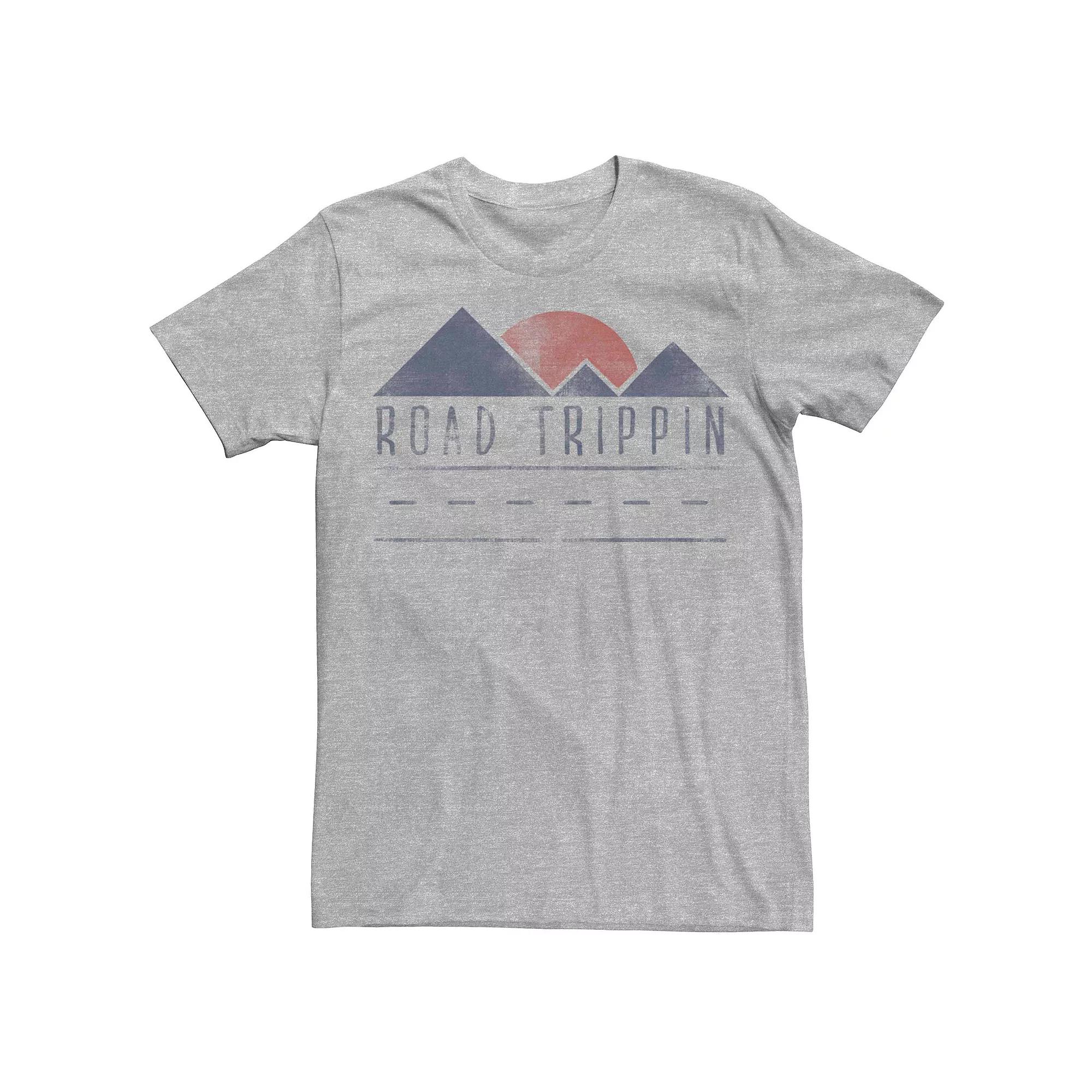 Men's Road Trippin Graphic Tee,  Product Image