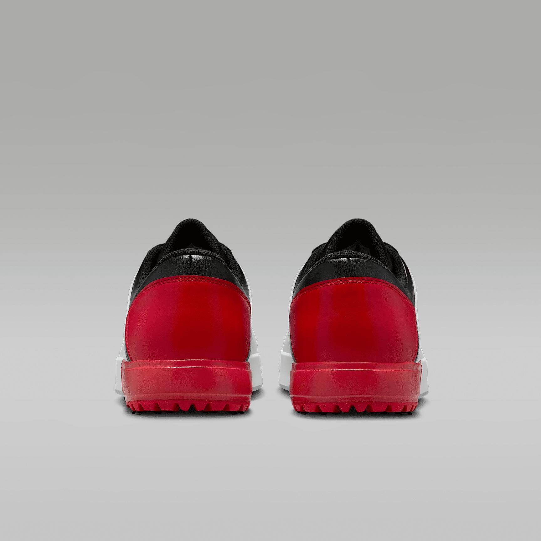 Mens Jordan NU Retro 1 G Golf Shoes | FZ4153-001 Product Image