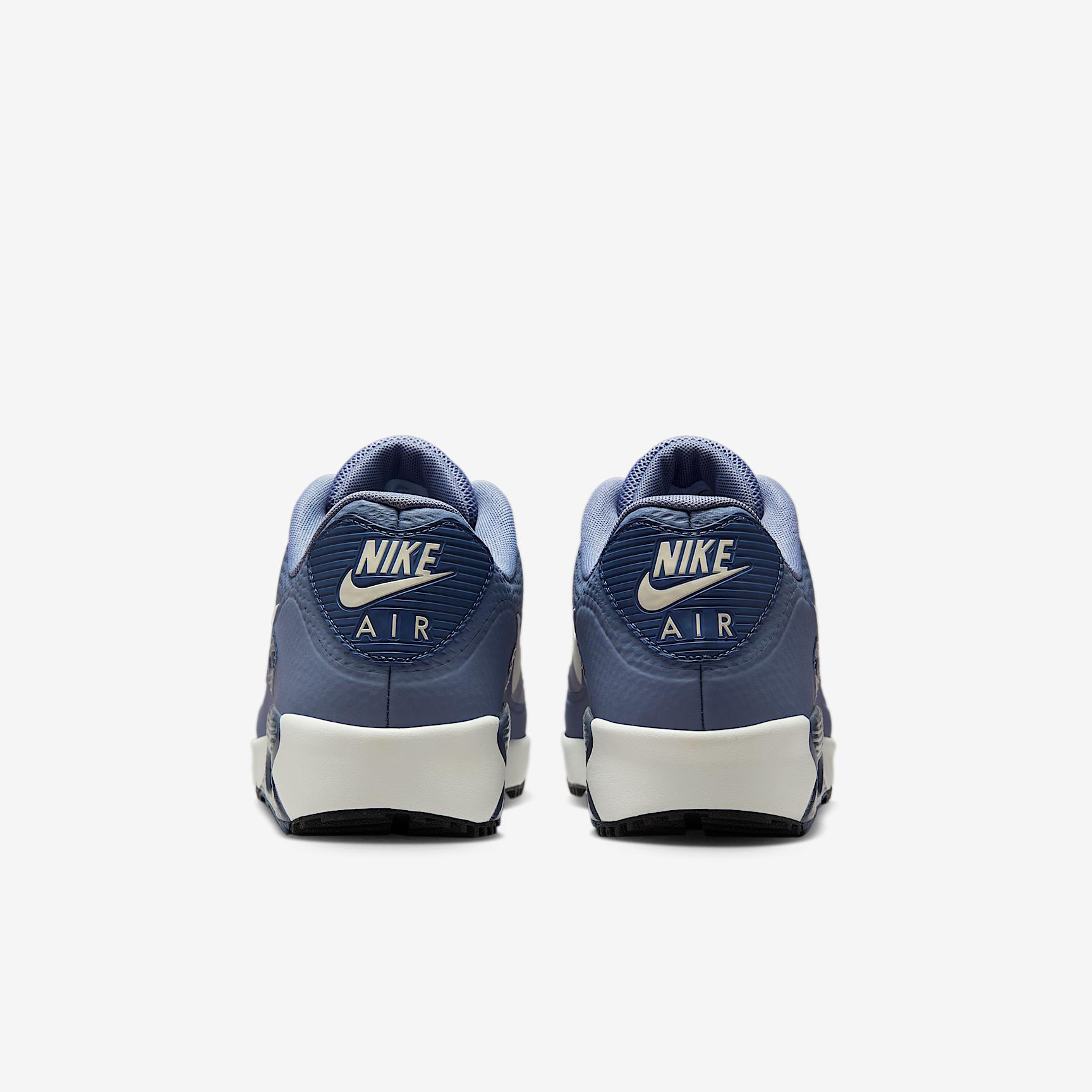 Nike Mens Air Max 90 G Golf Shoes | HV9305-400 Product Image