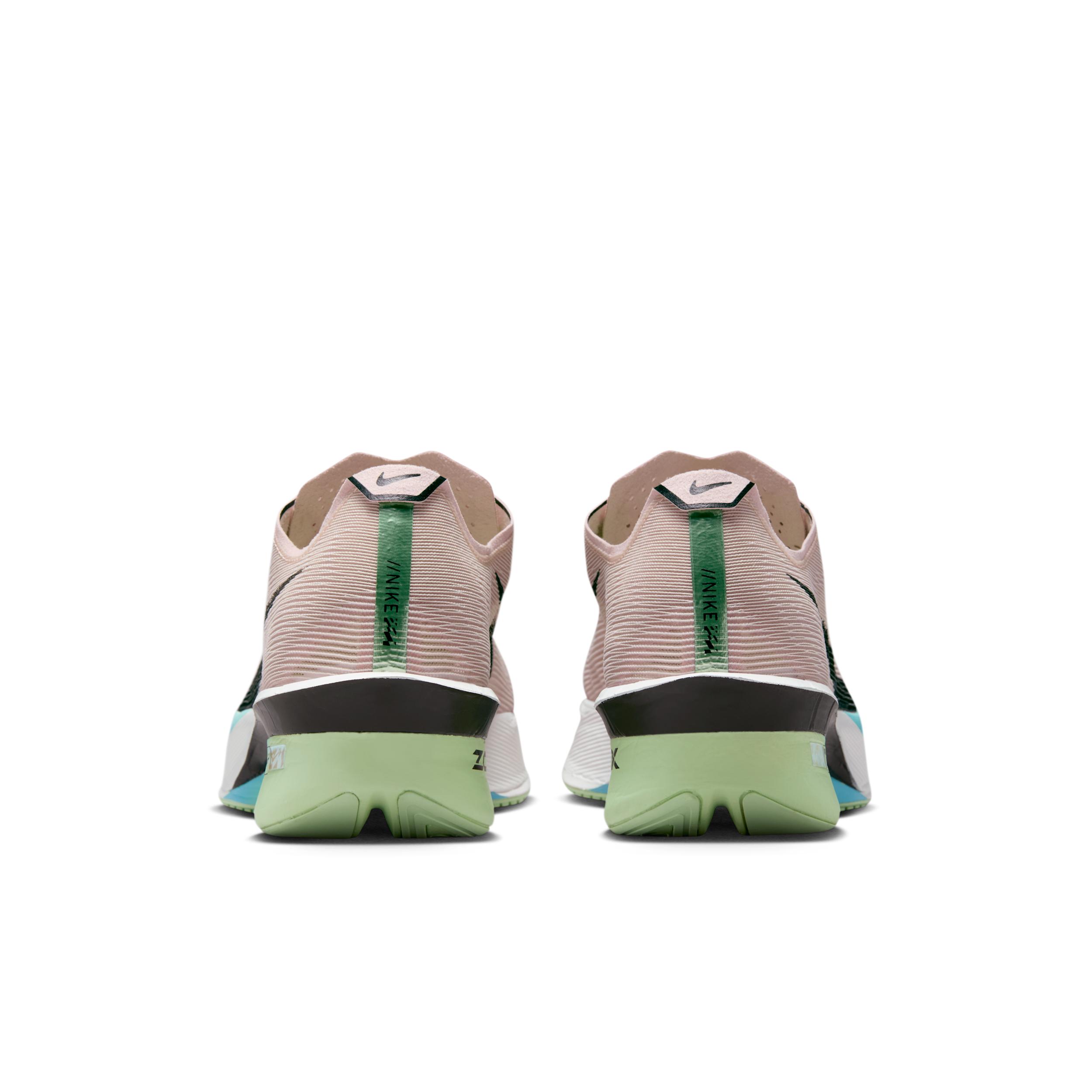 Nike Womens Vaporfly 4 Road Racing Shoes | IH6277-602 Product Image