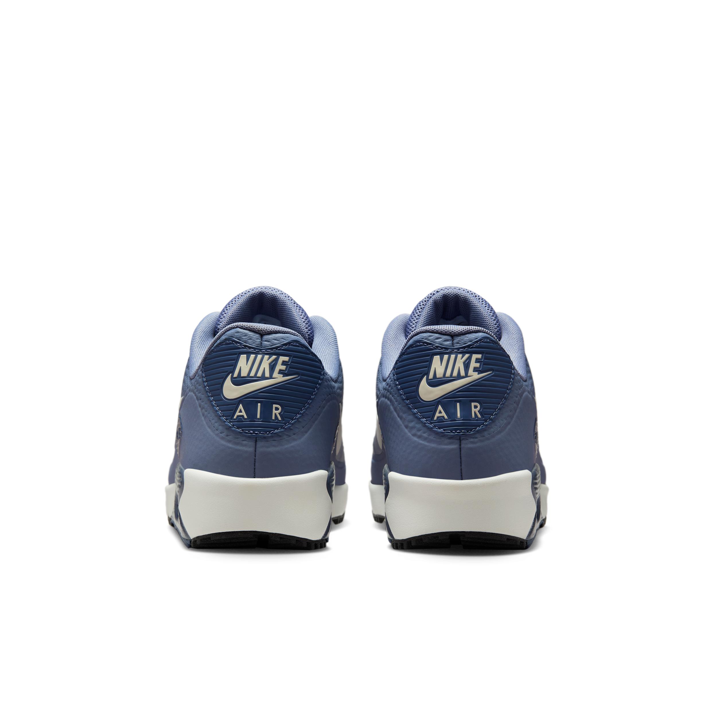 Nike Mens Air Max 90 G Golf Shoes | HV9305-400 Product Image