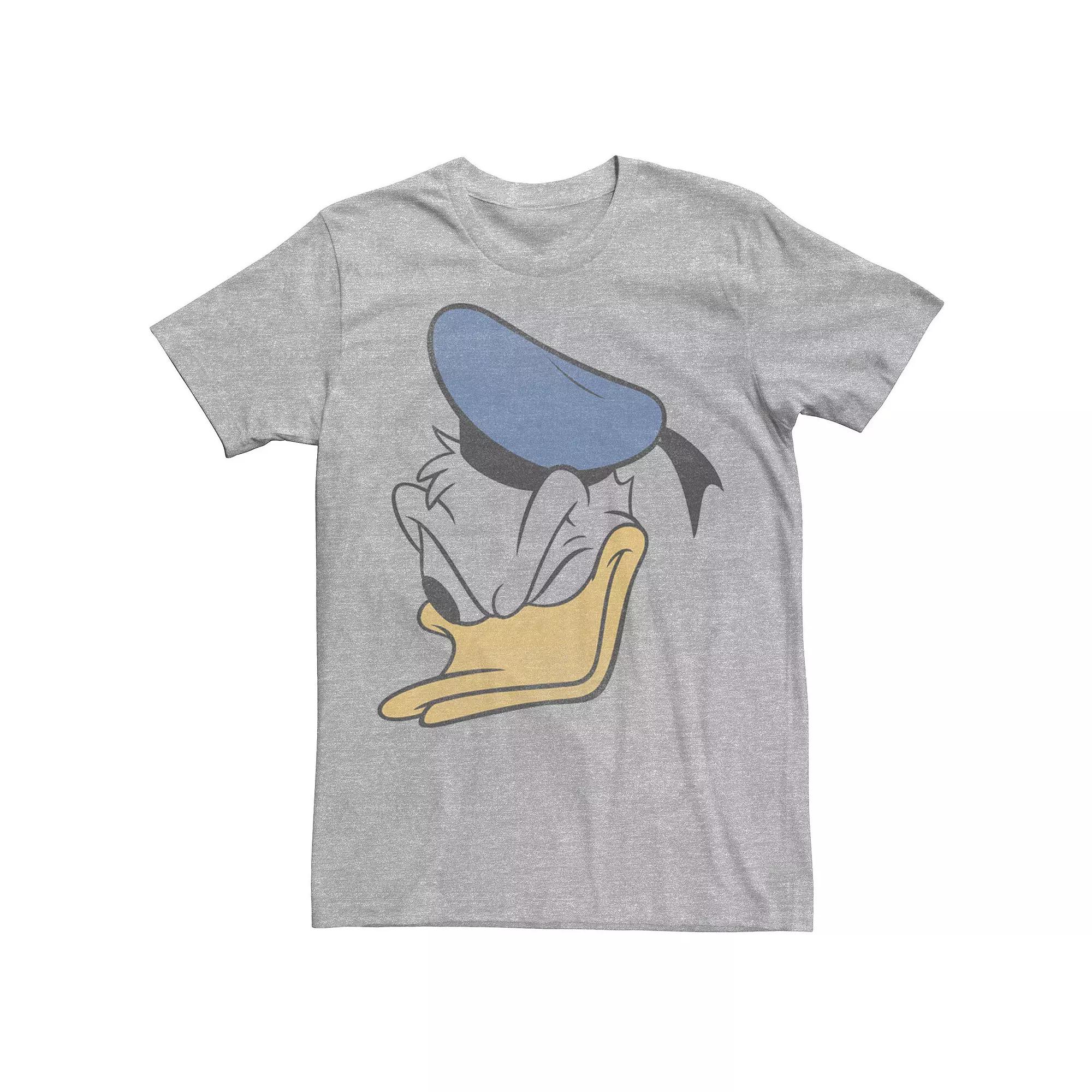 Disney's Mickey Mouse 1928 Legend Logo Men's Tee,  Product Image