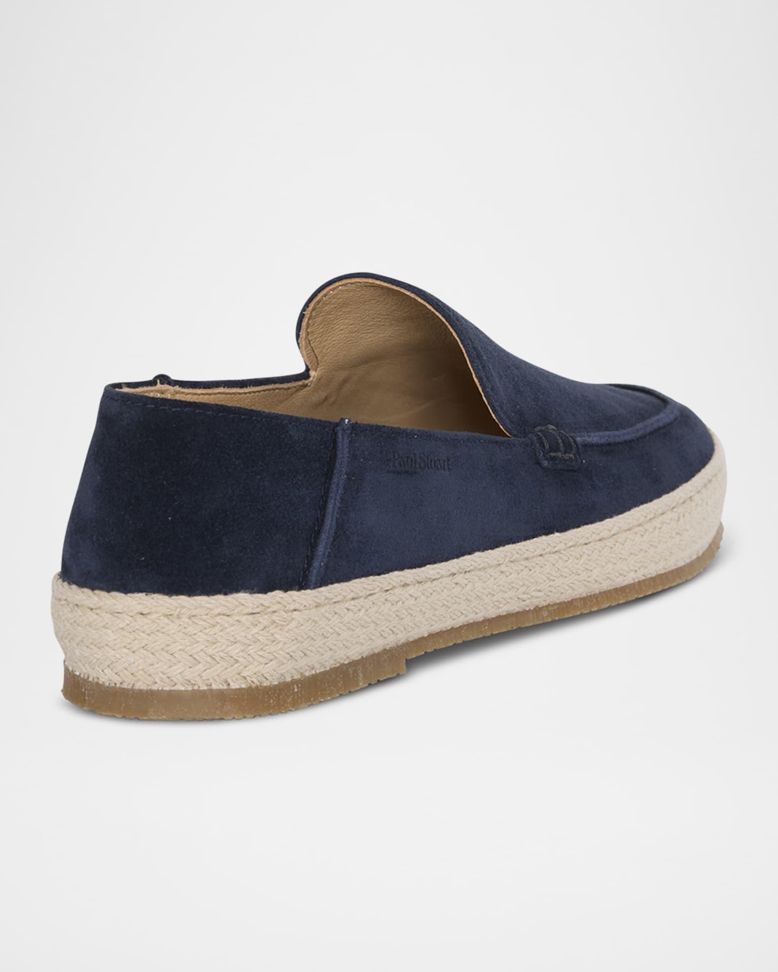 Men's St. Croix Suede Espadrilles Product Image