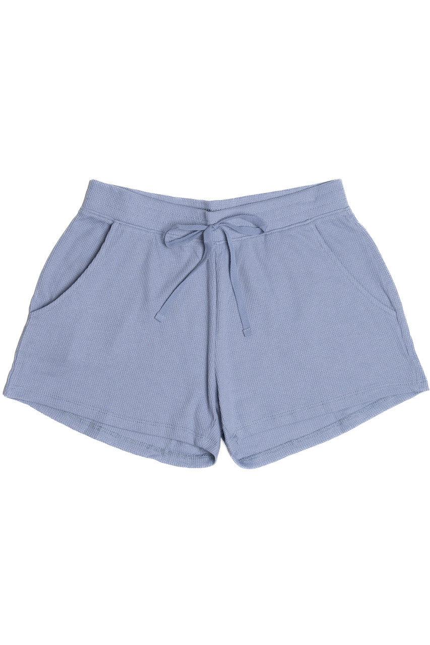 Waffle Weave Shorts Product Image