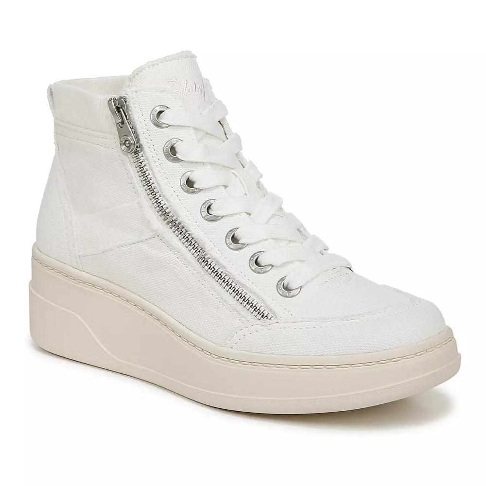 Blowfish Malibu Camden Women's Wedge High Top Sneakers,  Product Image