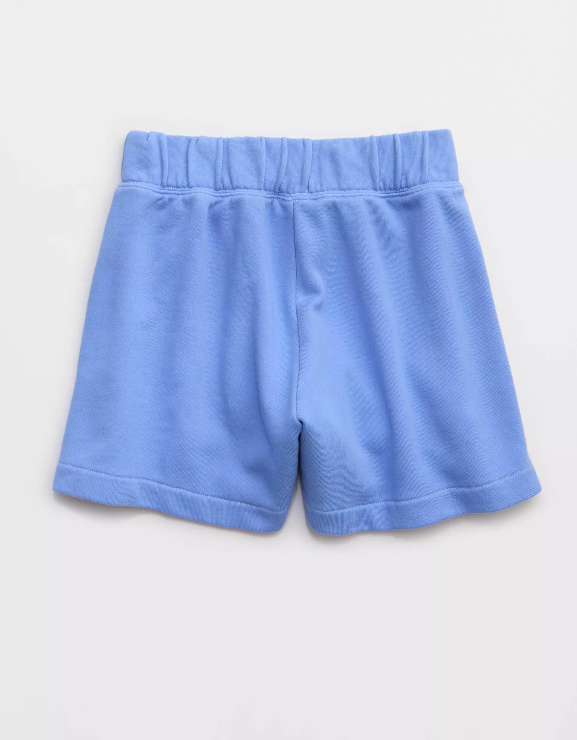 Aerie Go-To Fleece Short Product Image