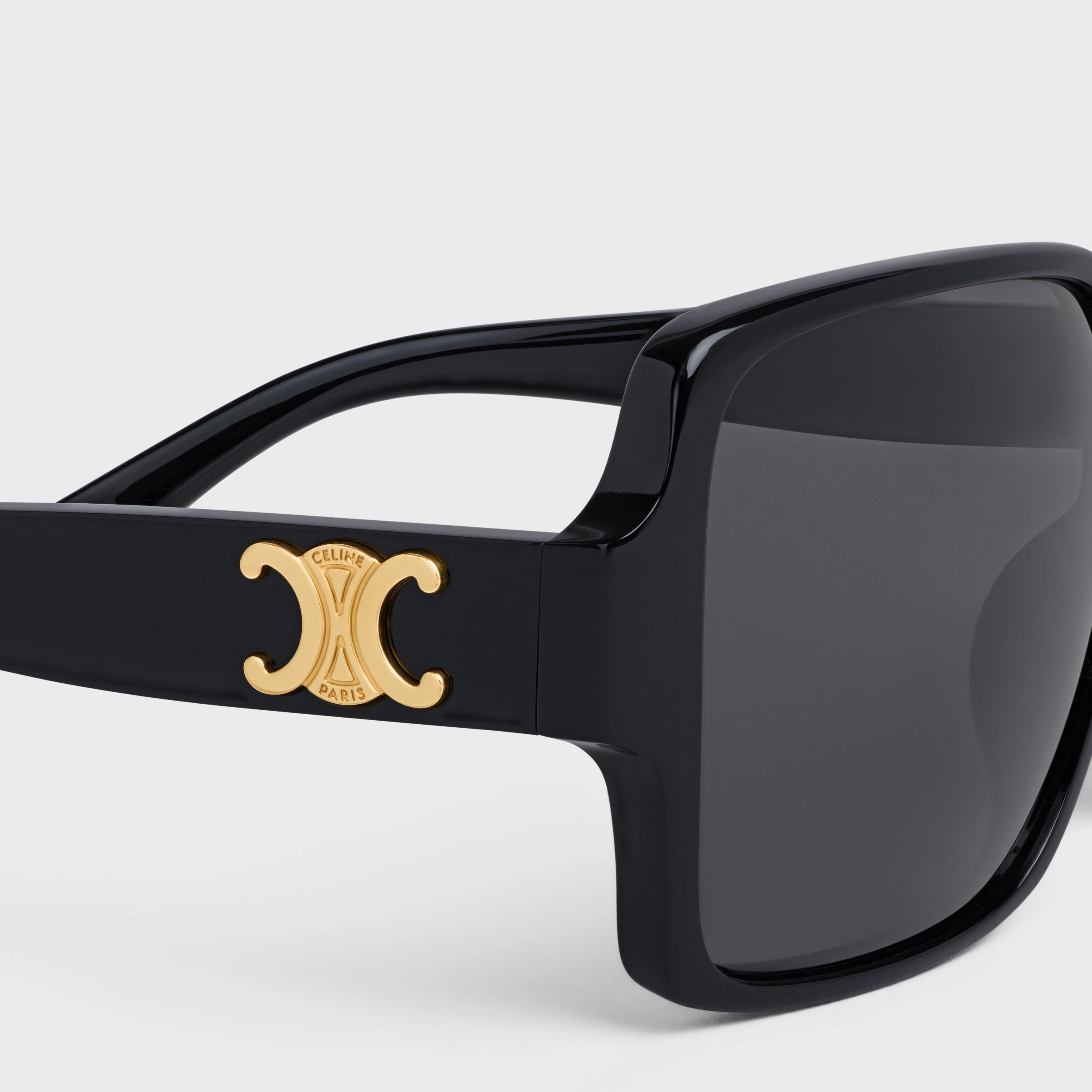 Triomphe 16 sunglasses in Acetate Product Image