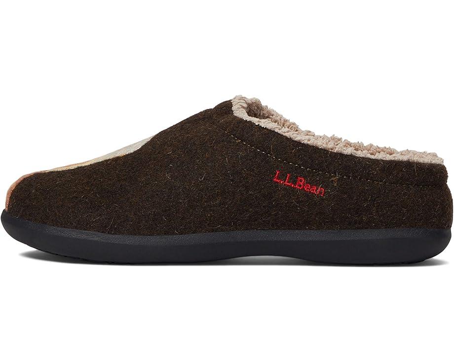 Quilted Slipper Scuff Product Image