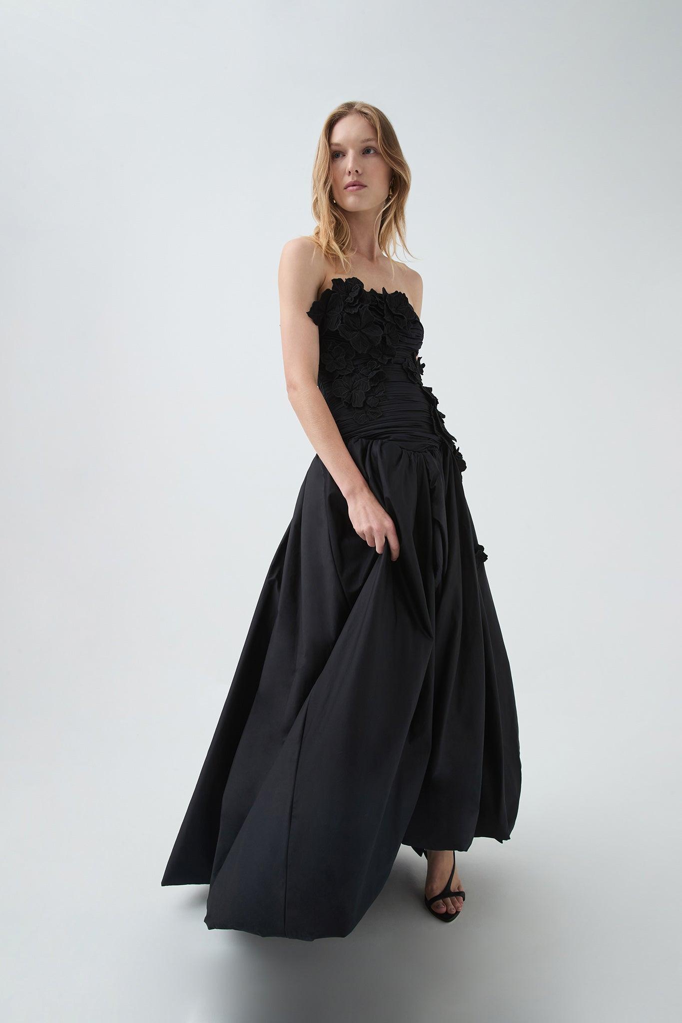 Splendour Flower Gown Product Image