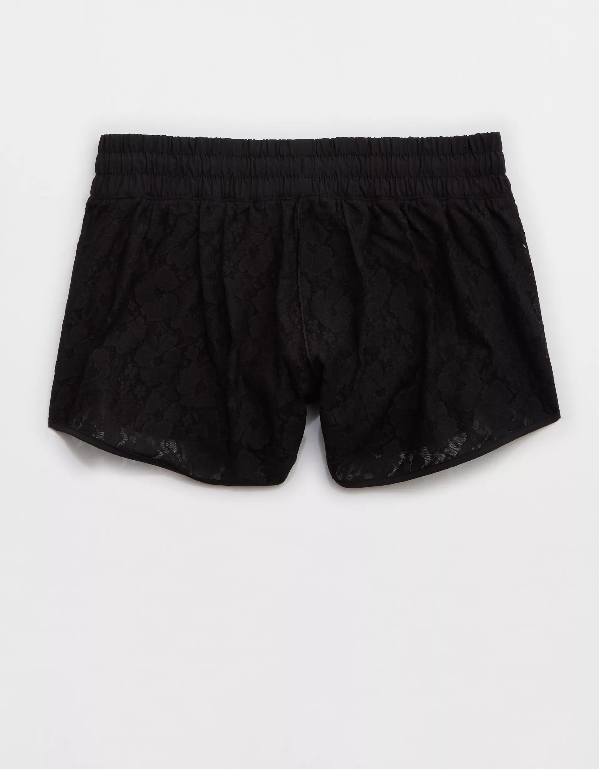 OFFLINE By Aerie 2" Hot Stuff Lace Short Product Image