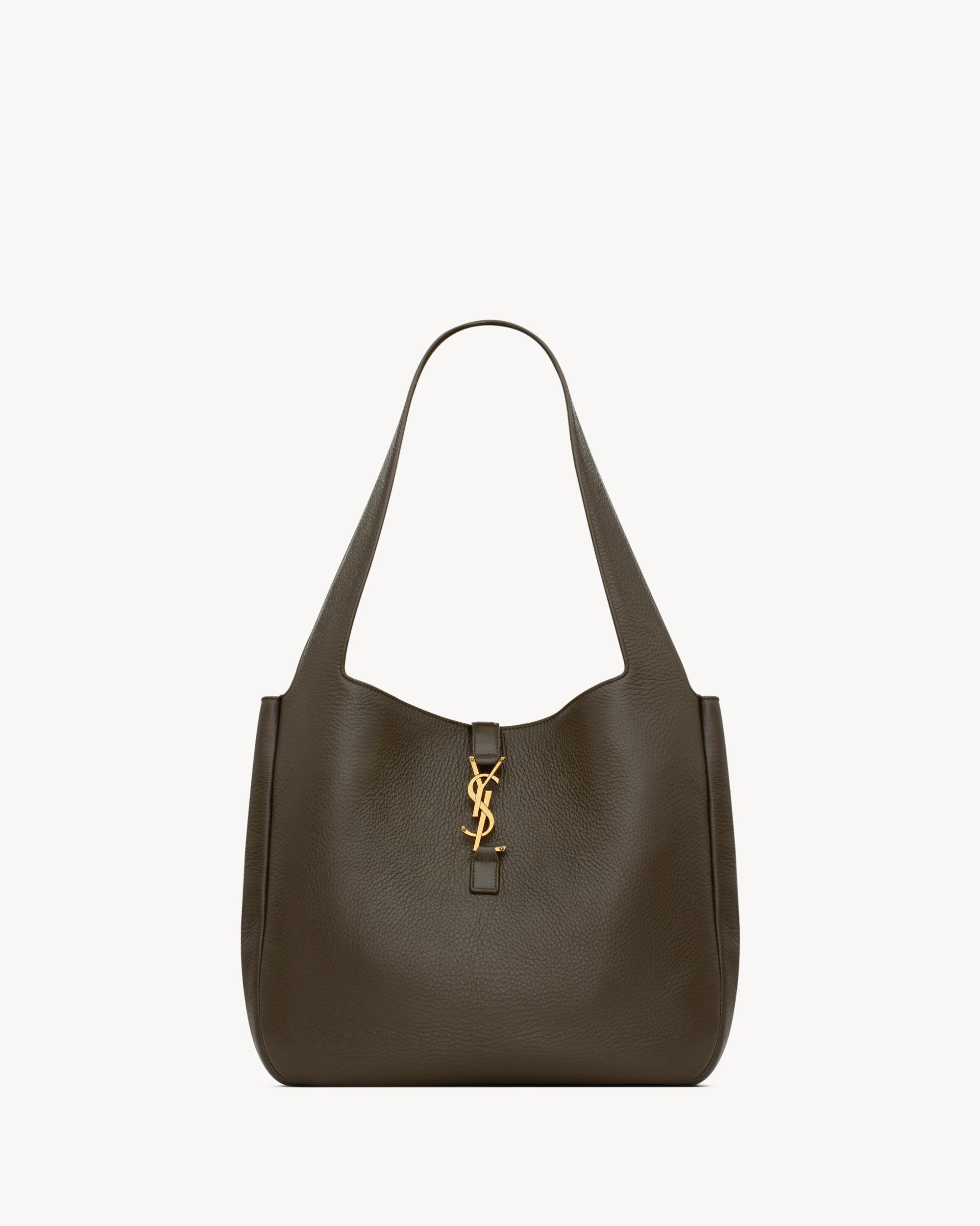 LE 5 À 7 BEA in grained leather Product Image