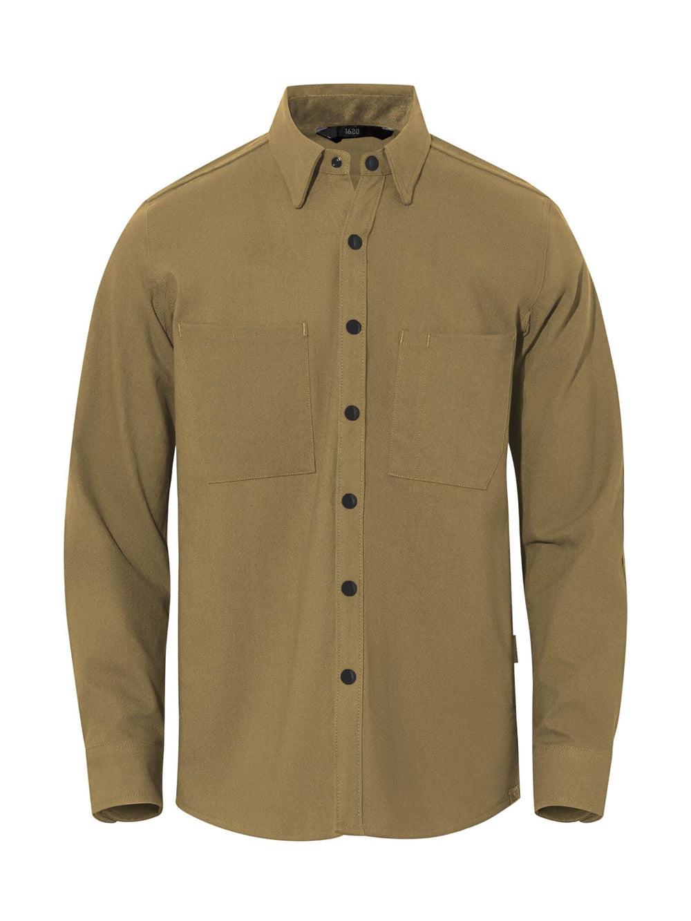 Stretch NYCO Shirt Jacket Product Image