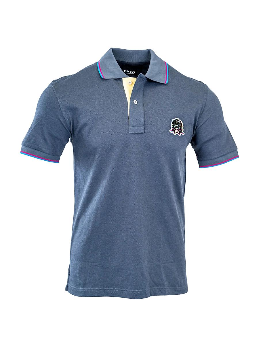 Mens Polo Mozarttwotip Shirt Product Image