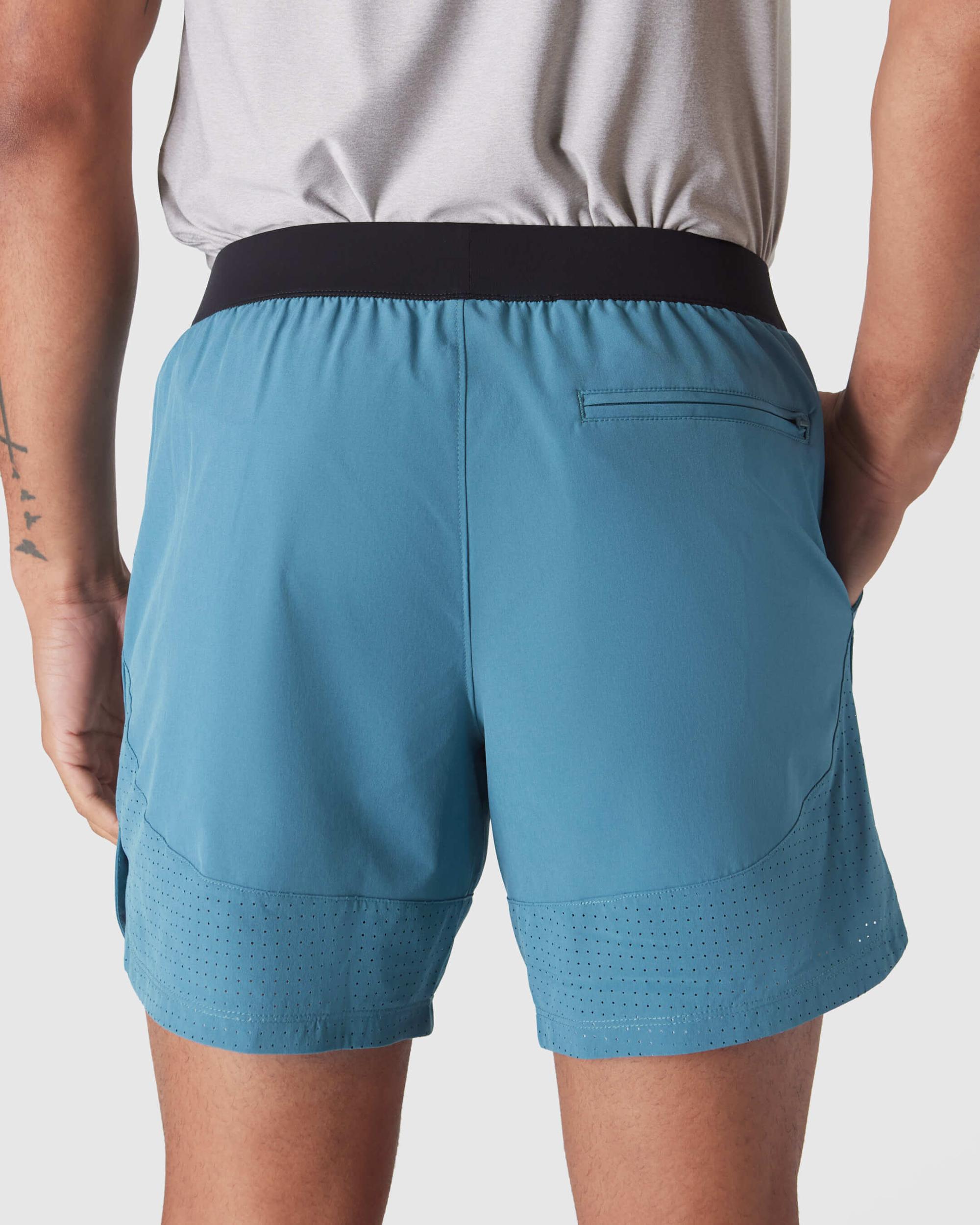 7" Sapphire Active Training Shorts 2.0 Product Image