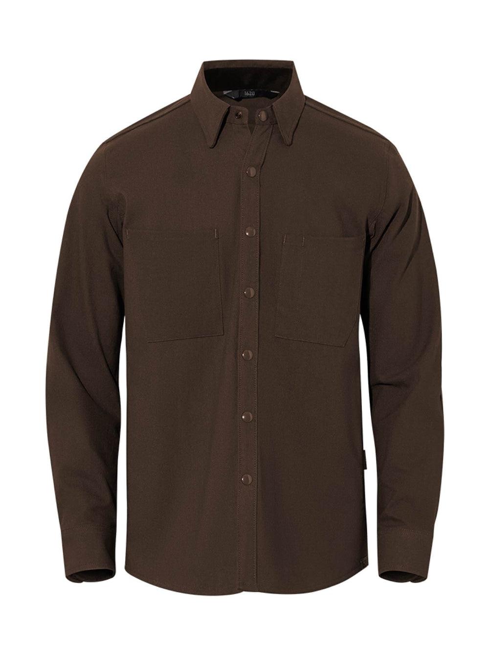 Stretch NYCO Shirt Jacket Product Image