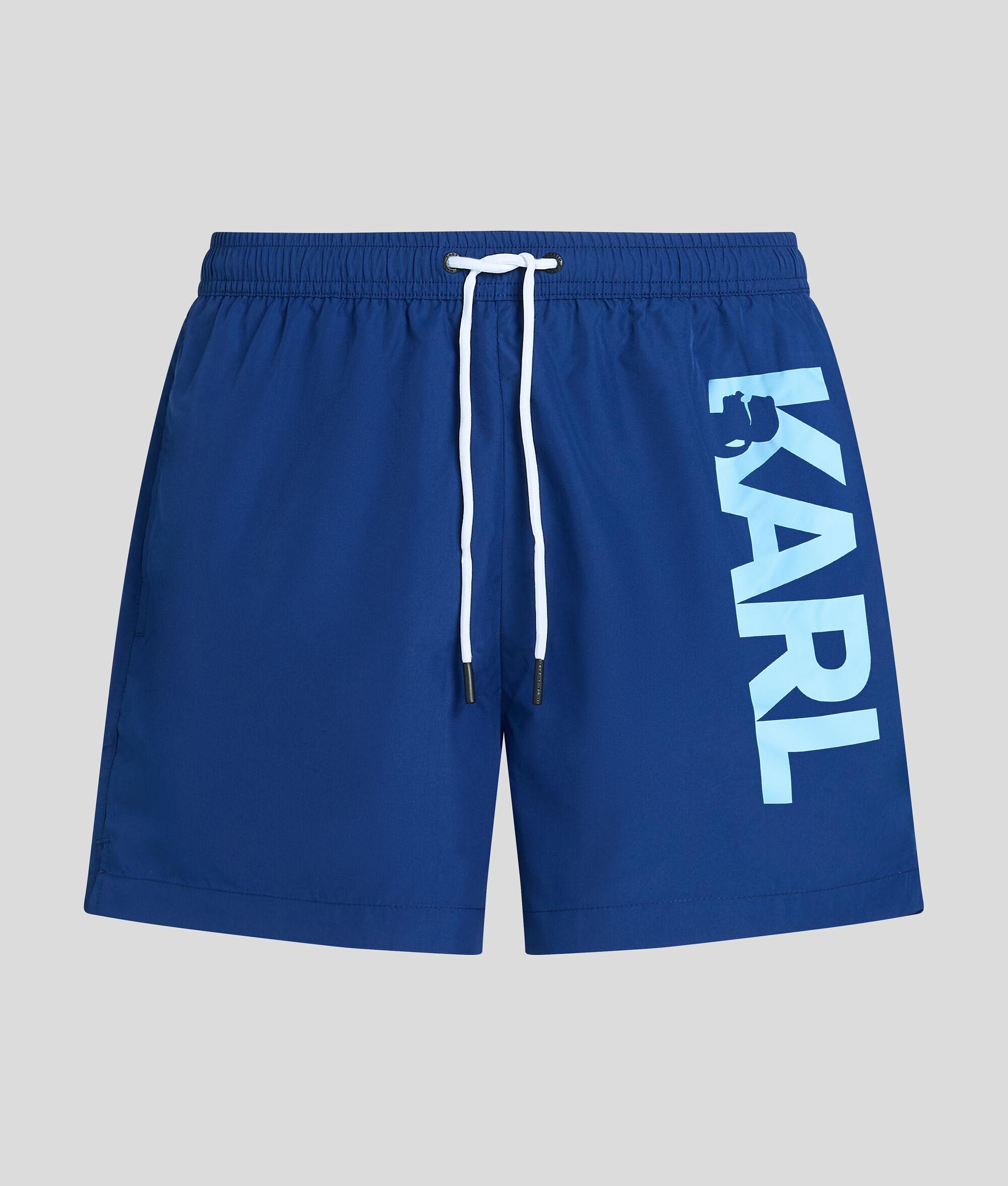 LOGO SHORT BOARDSHORTS Product Image