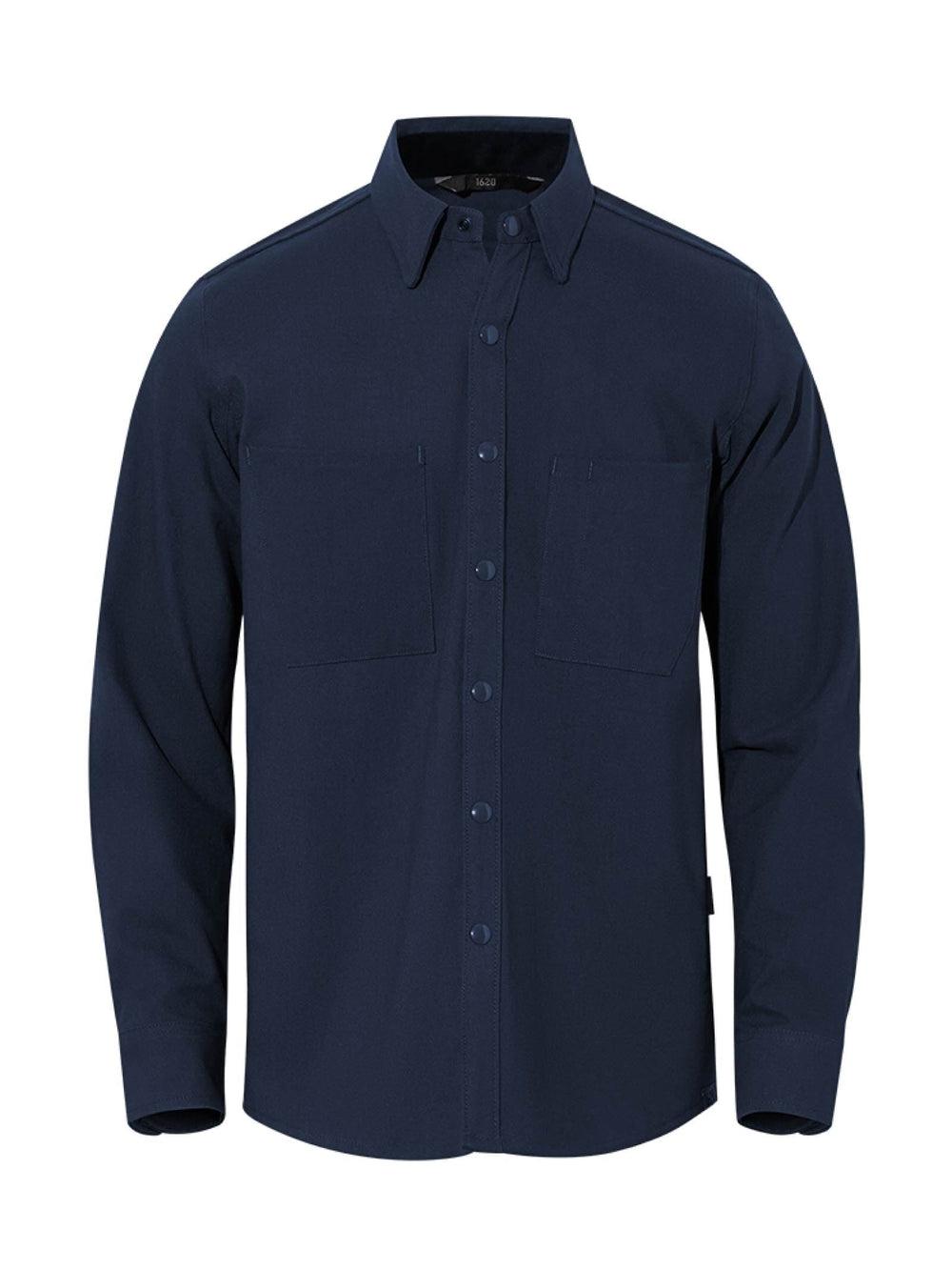 Stretch NYCO Shirt Jacket Product Image