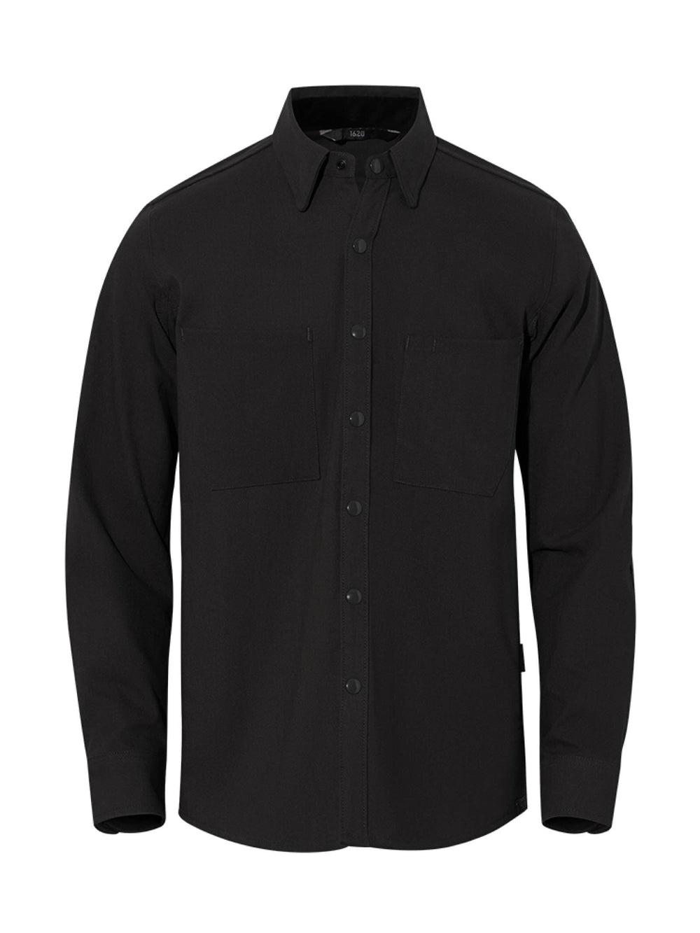 Stretch NYCO Shirt Jacket Product Image