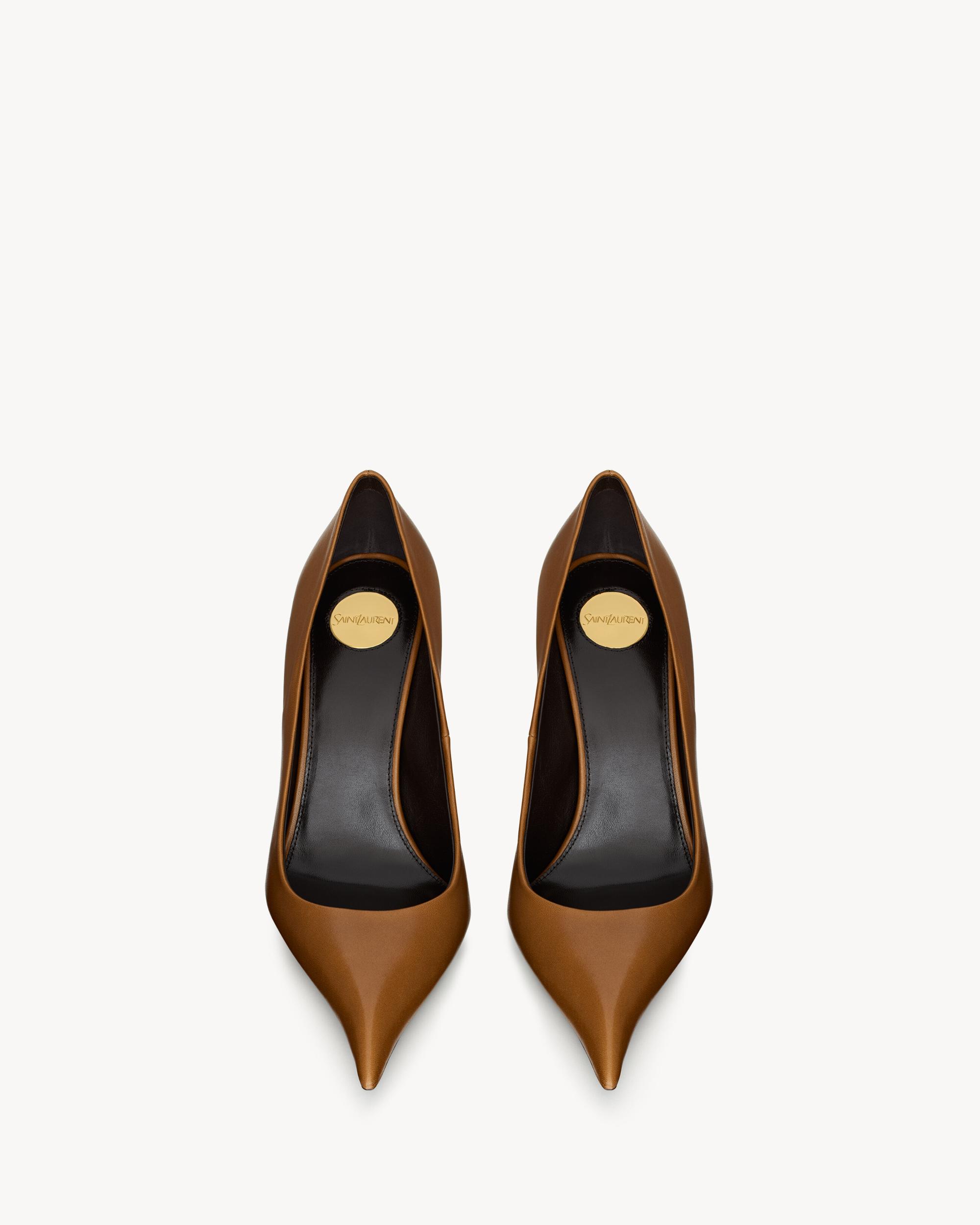 ÉLYSÉE pumps in smooth leather Product Image