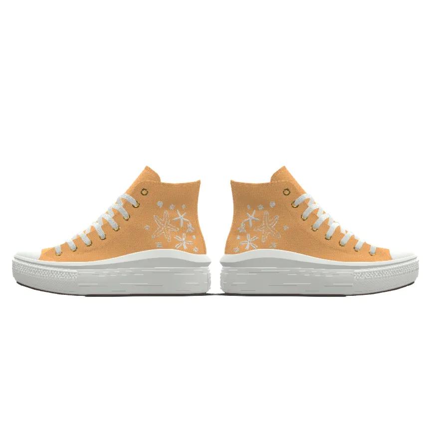 Custom Chuck Taylor All Star Move Platform By You Product Image