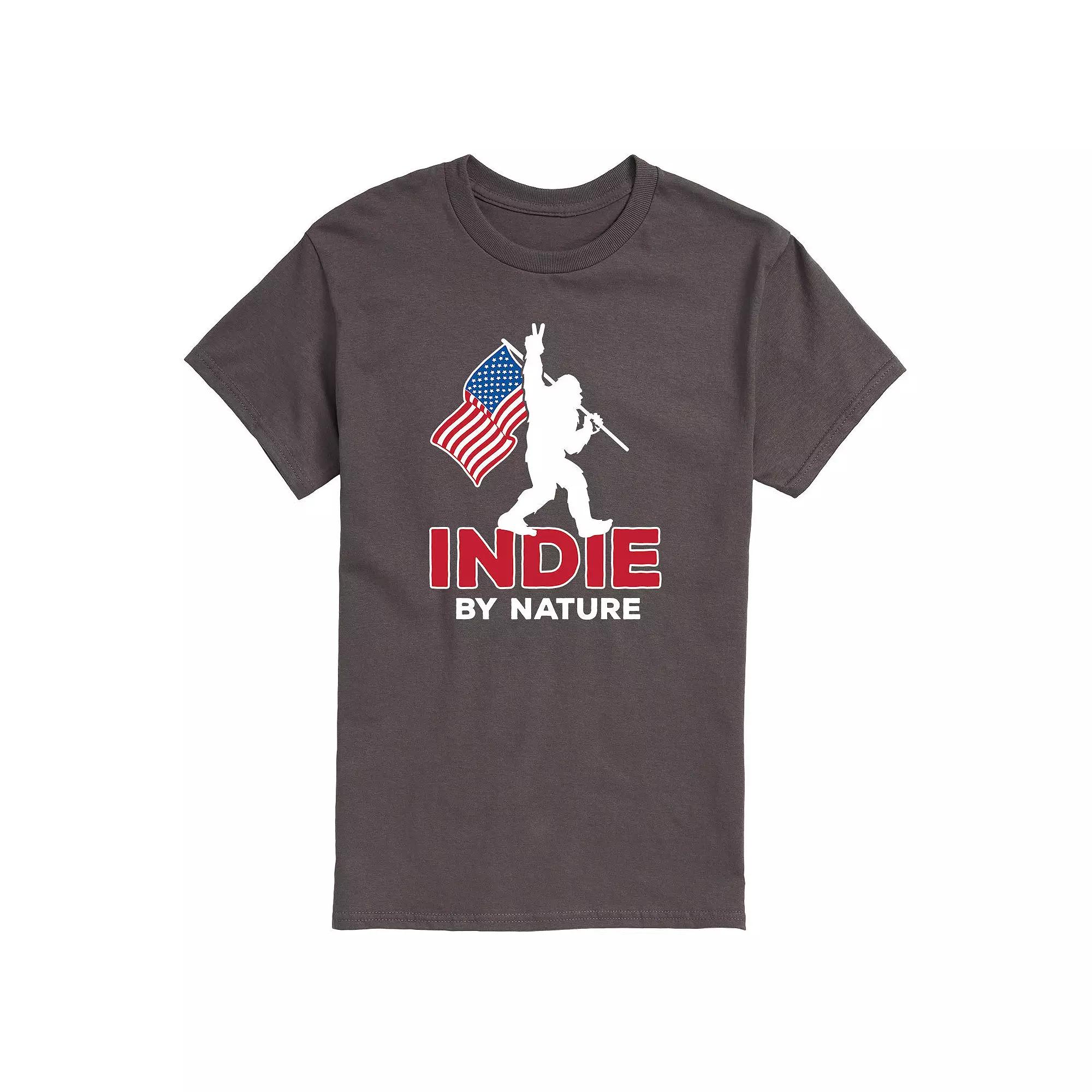 Men's Indie By Nature Tee,  Product Image