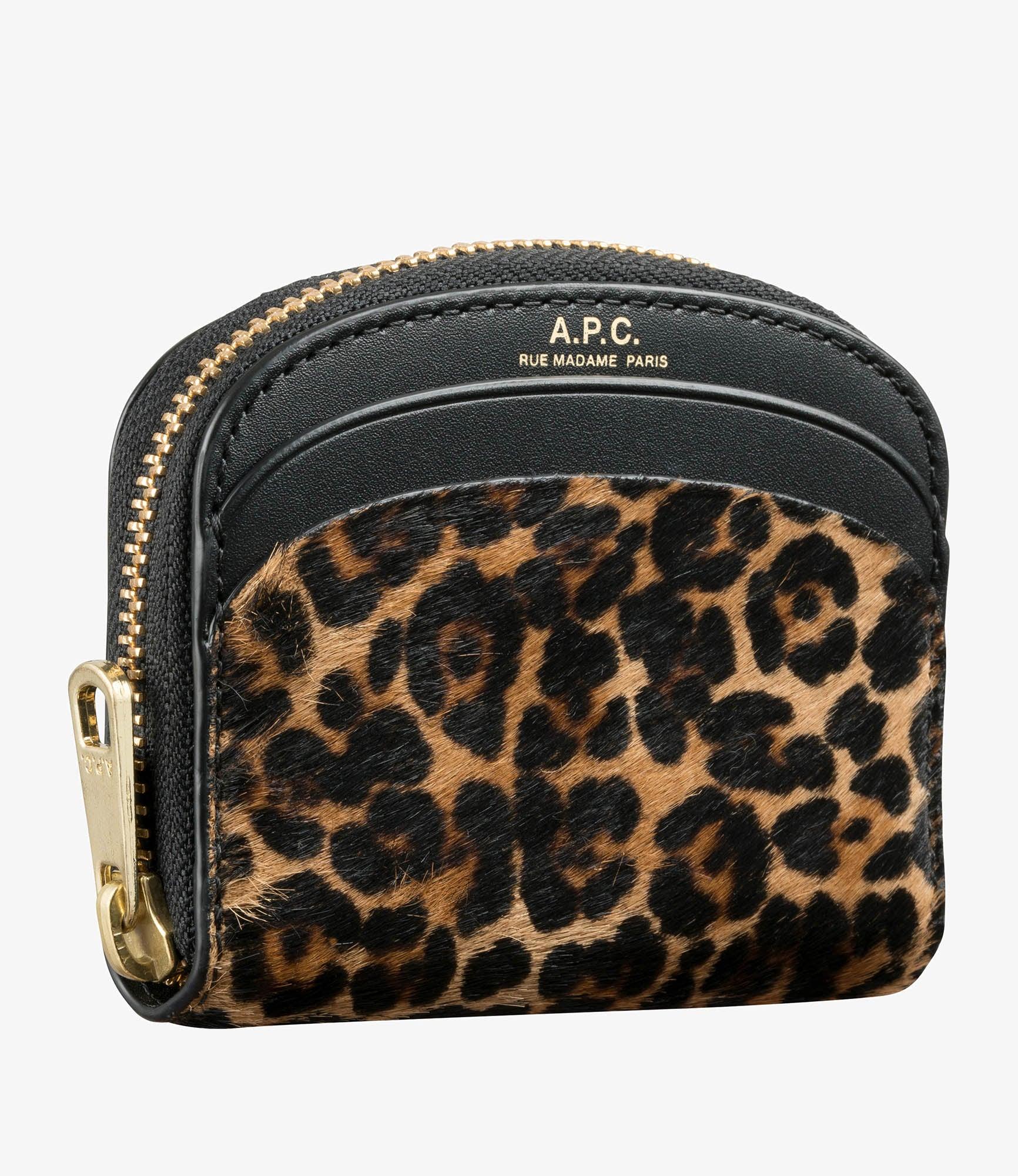 Demi-Lune Mini compact wallet Female Product Image