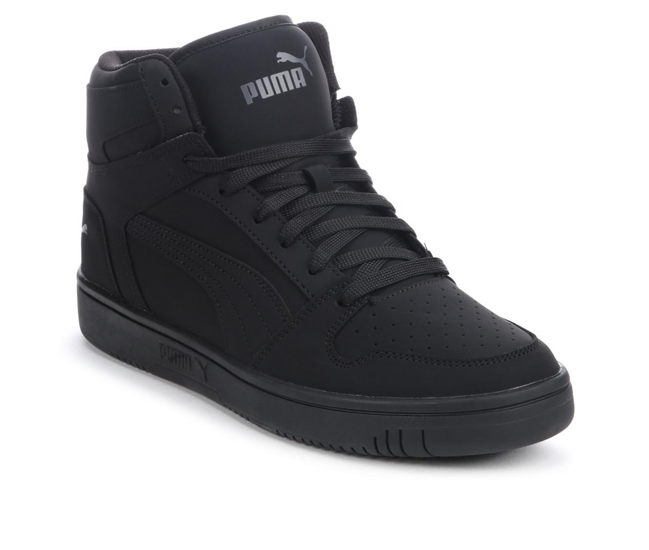 Men's Puma Rebound Layup SL High-Top Sneakers Product Image
