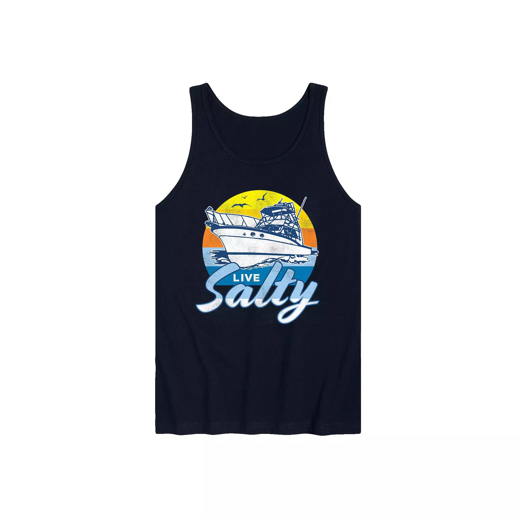 Men's Mountain Time Tank Top,  Product Image