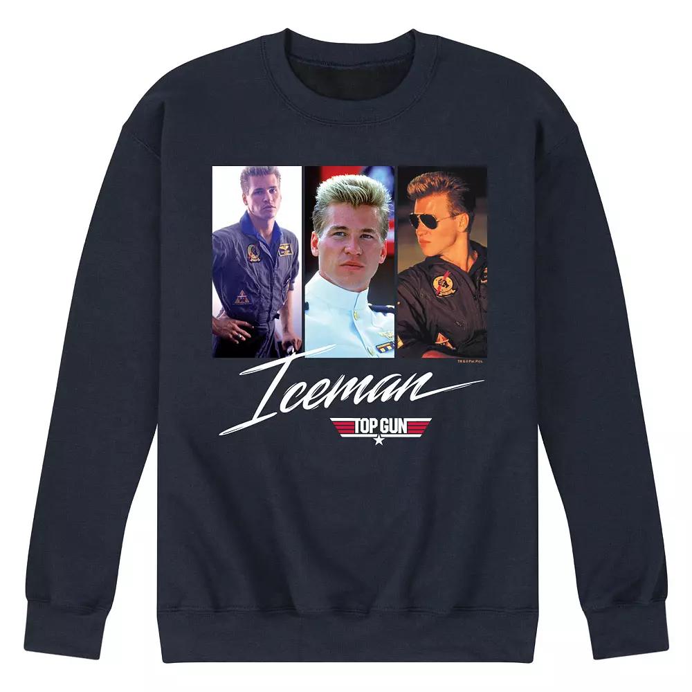 Men's Top Gun Iceman Sweatshirt,  Product Image