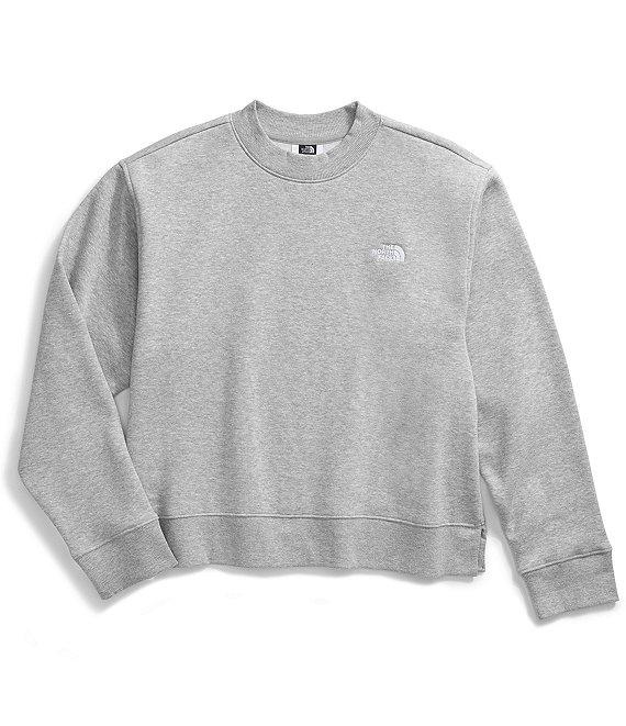 The North Face Evolution Crew Neck Long Sleeve Top Product Image