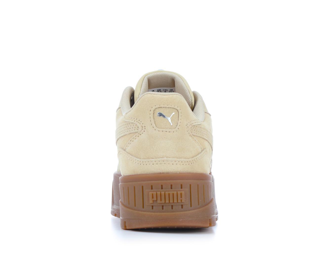 Women's Puma Karmen II Idol SD Platform Sneakers Product Image