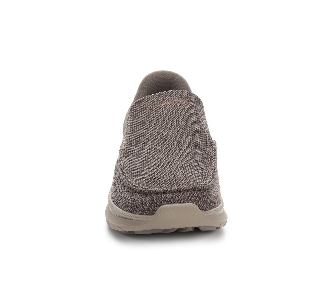 Men's Skechers 205451 Wilfred Slip-In Boat Shoes Product Image