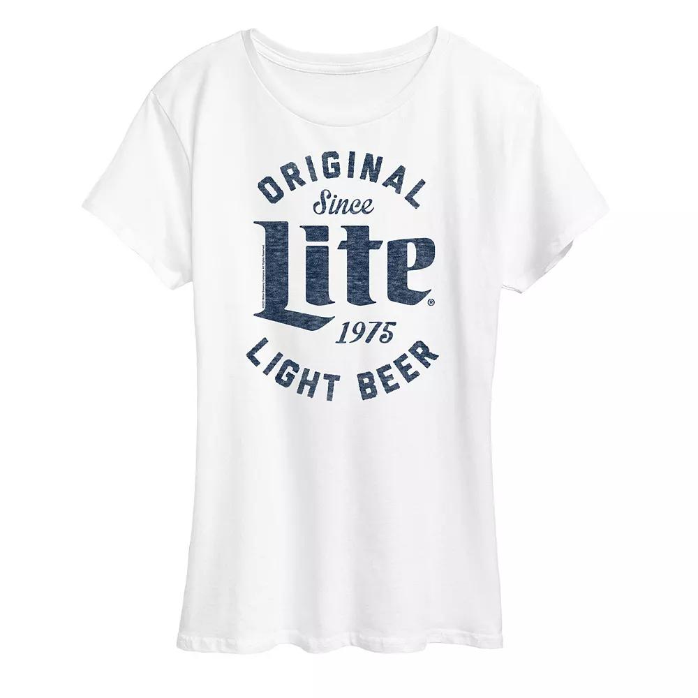 Women's Original Lite Since 1975 Graphic Tee,  Product Image