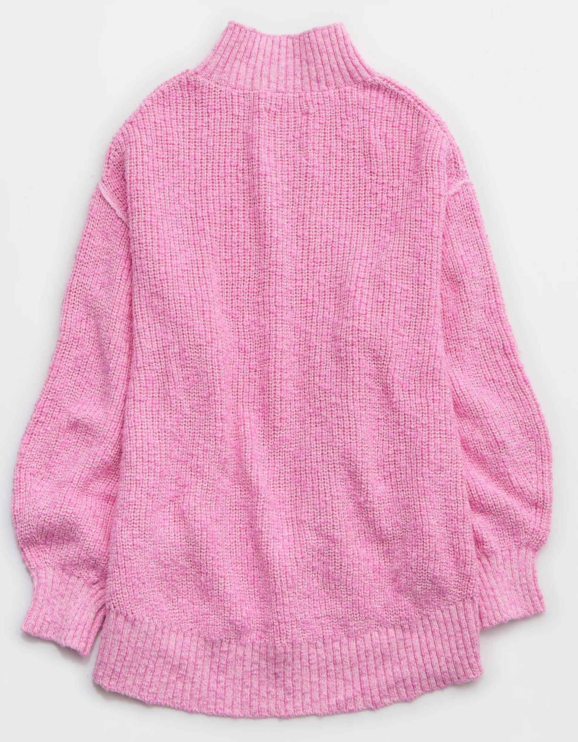 Aerie Hits The Spot Mockneck Product Image