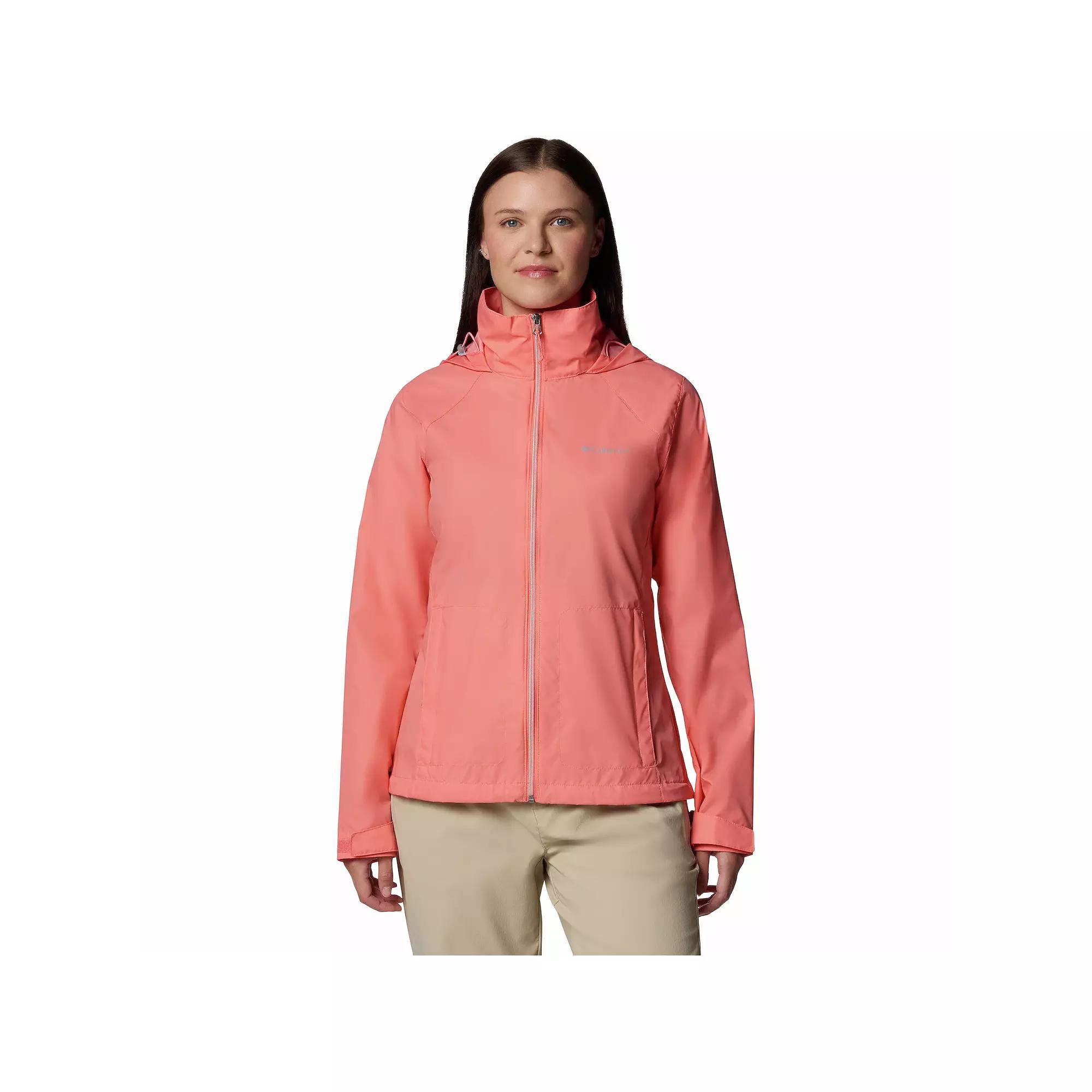 Columbia Womens Switchback IV Jacket- Product Image