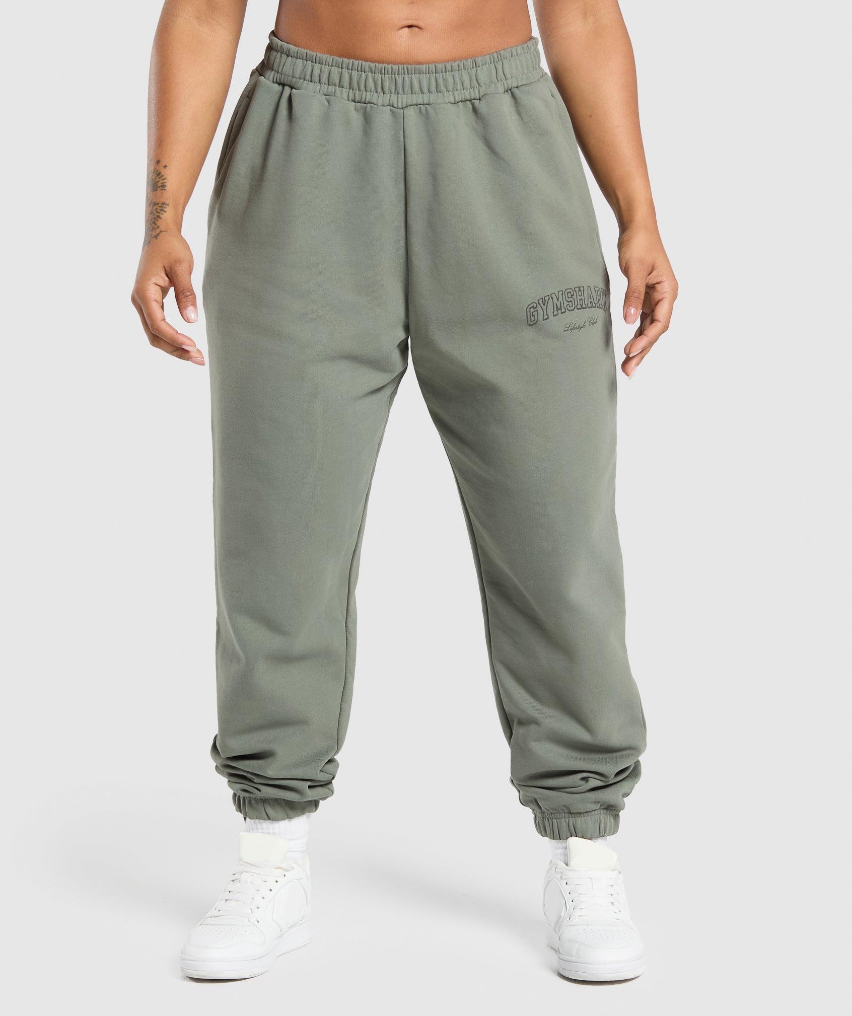 Campus Classics Graphic Joggers Product Image