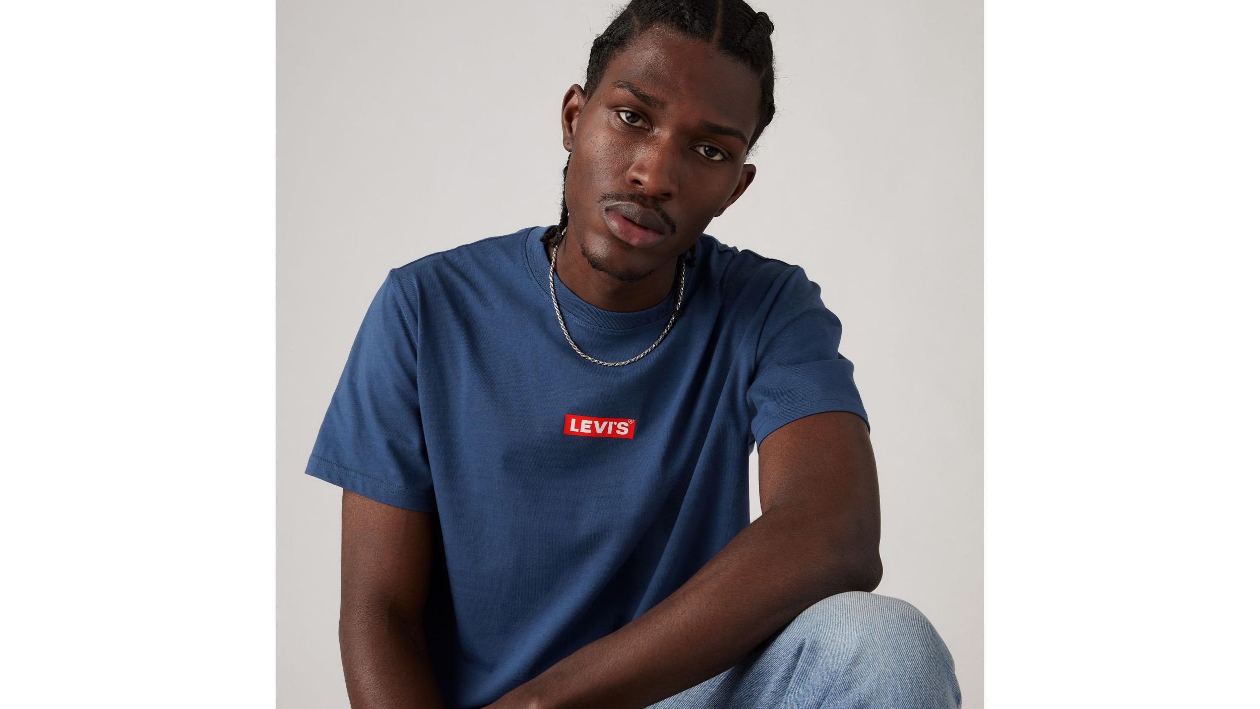 Relaxed Fit Short Sleeve Graphic T-Shirt Product Image