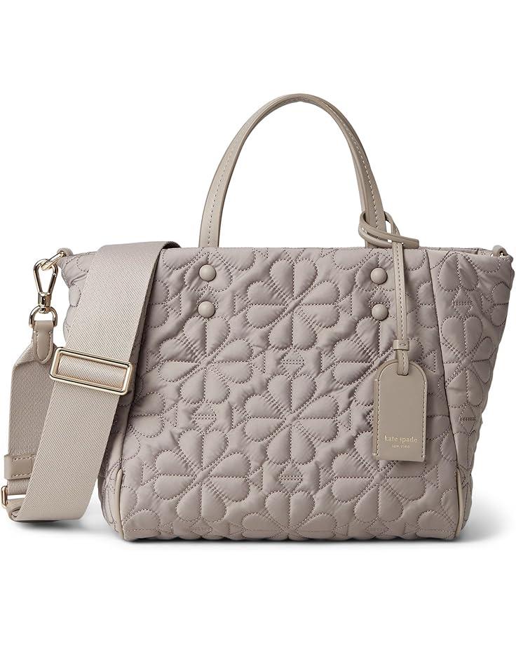 Tilly Quilted Medium Tote Bag Product Image