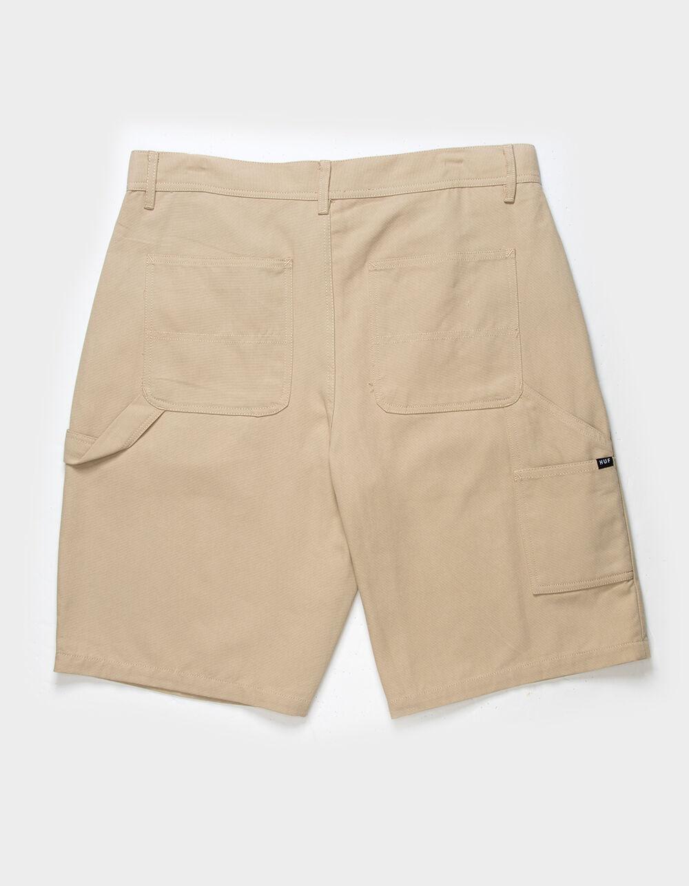 HUF Enlightenment Mens Work Shorts - KHAKI Product Image