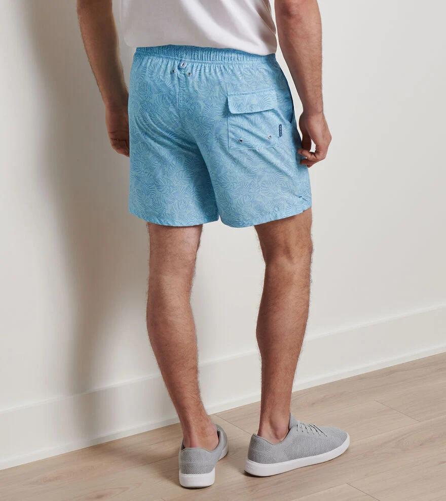 Tropics Swim Trunk Product Image