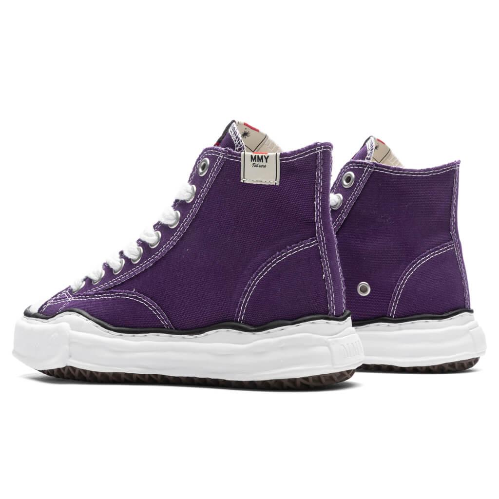 Peterson Canvas High - Purple Male Product Image