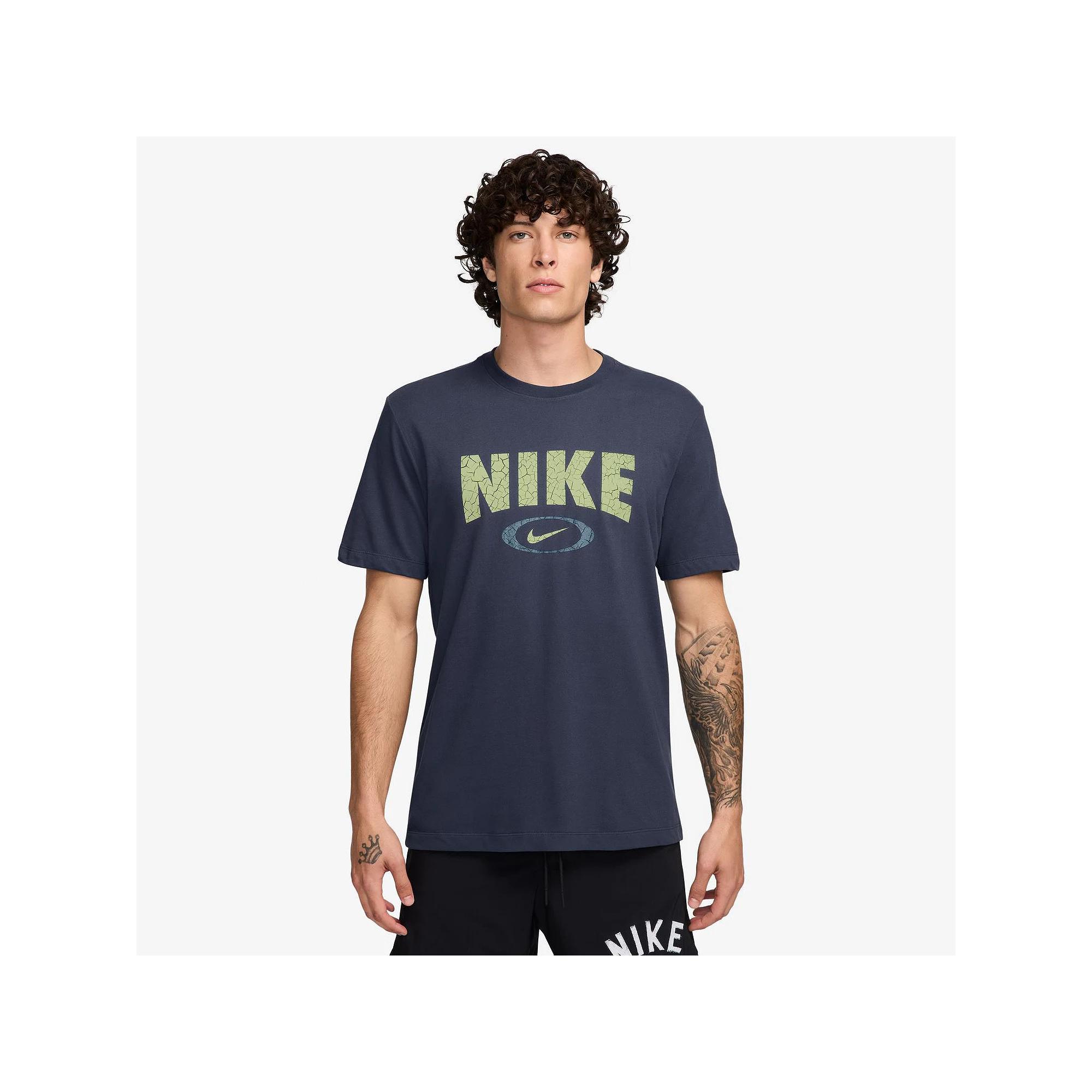 Men's Nike Dri-Fit Fitness Tee,  Product Image