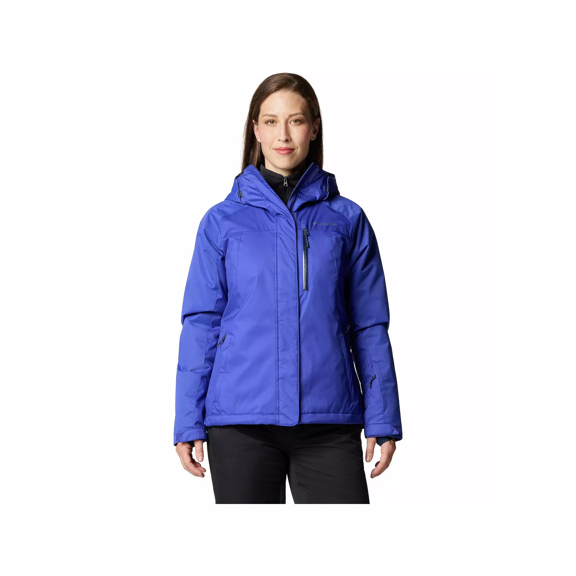 Columbia Womens Snowy Summit Insulated Jacket- Product Image