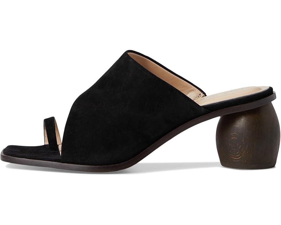 Susie Sandal - Nappa/Raffia Product Image