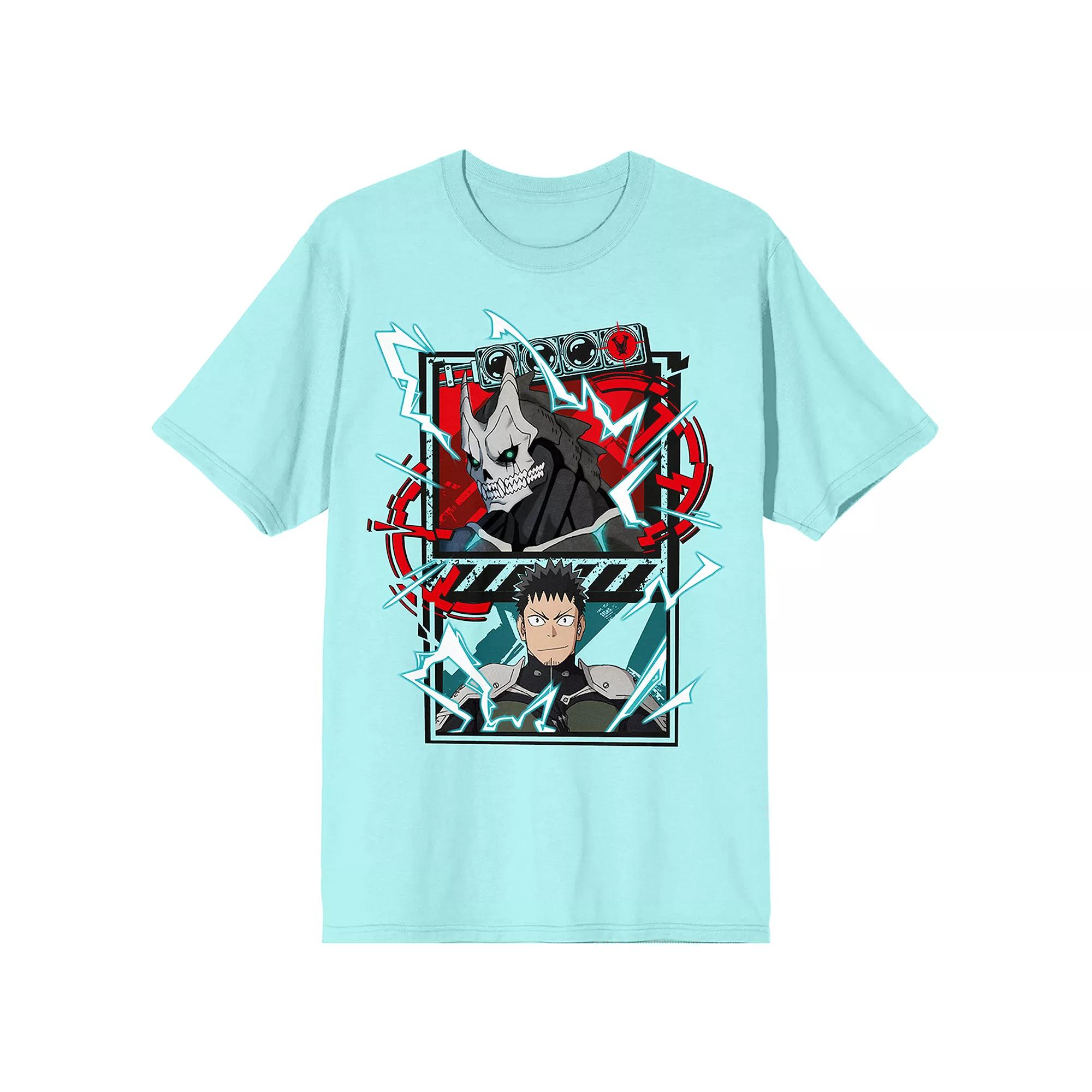 Men's Kaiju No. 8 Kafka Hibino Graphic Tee,  Product Image