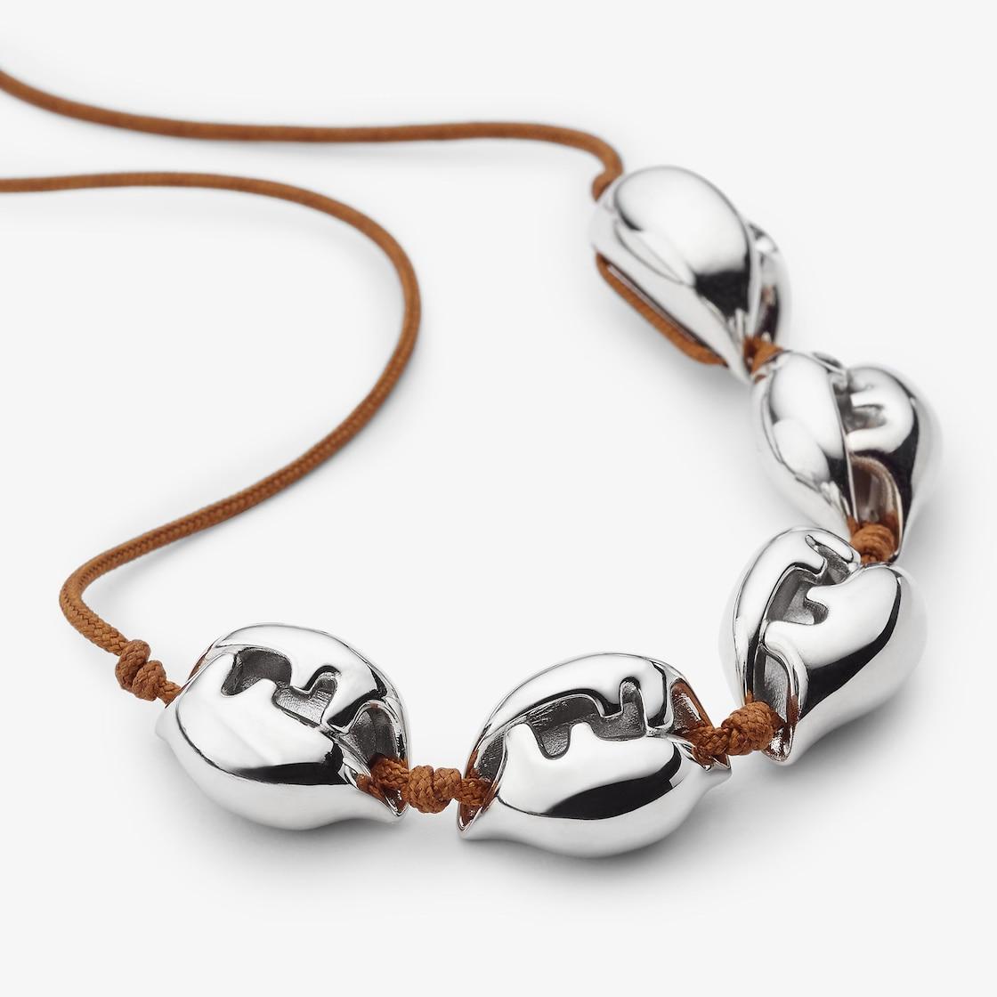 HatBeige raffia bucket hat Product Image