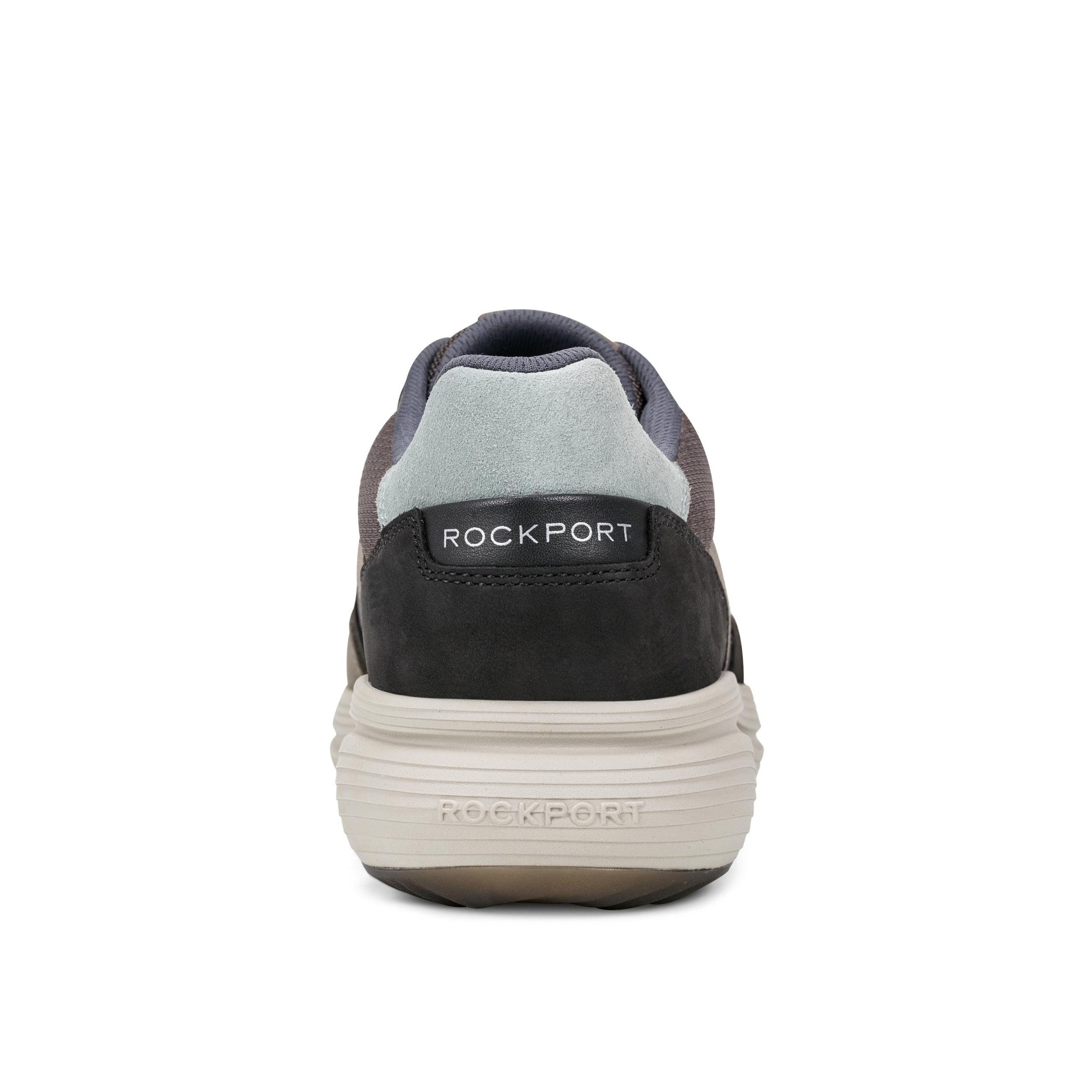 Rockport X Reebok Men's DMX™ Corvin Casual Lace-up Sneakers Product Image